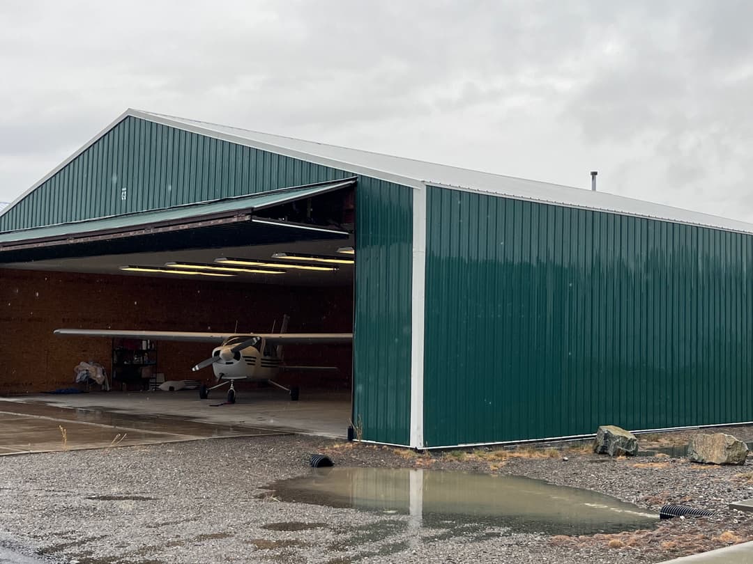 Hangar Image