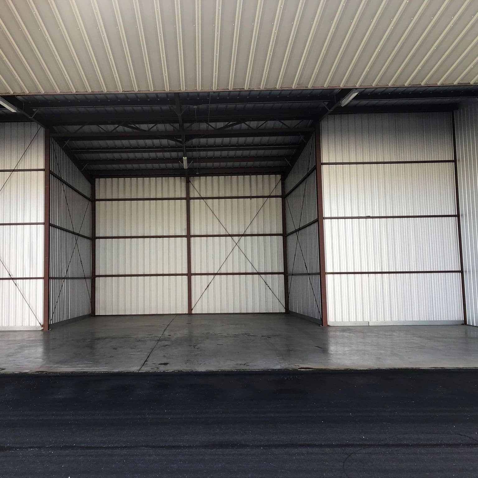 Hangar Image