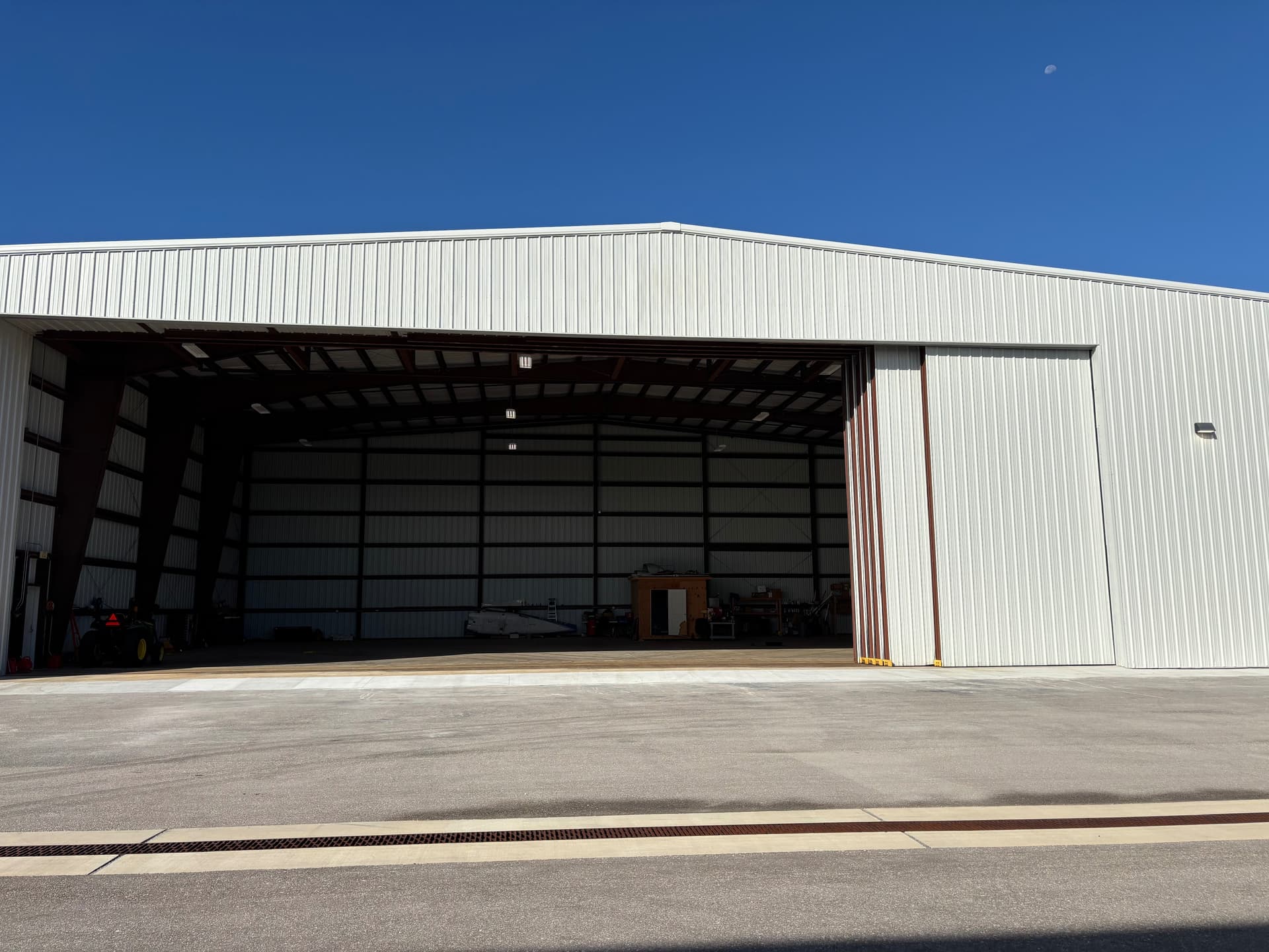 Hangar Image