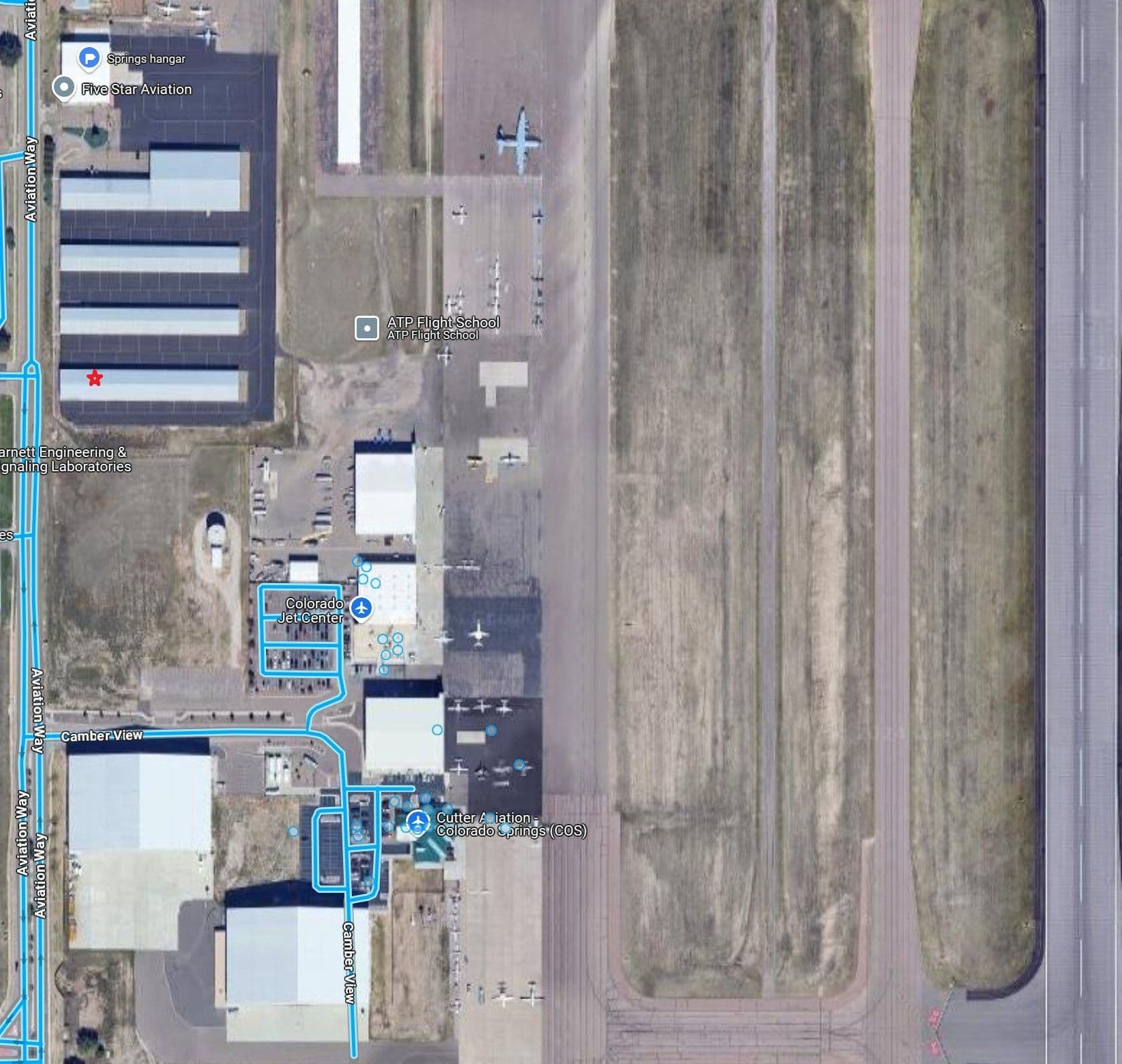 hangar popup image 8