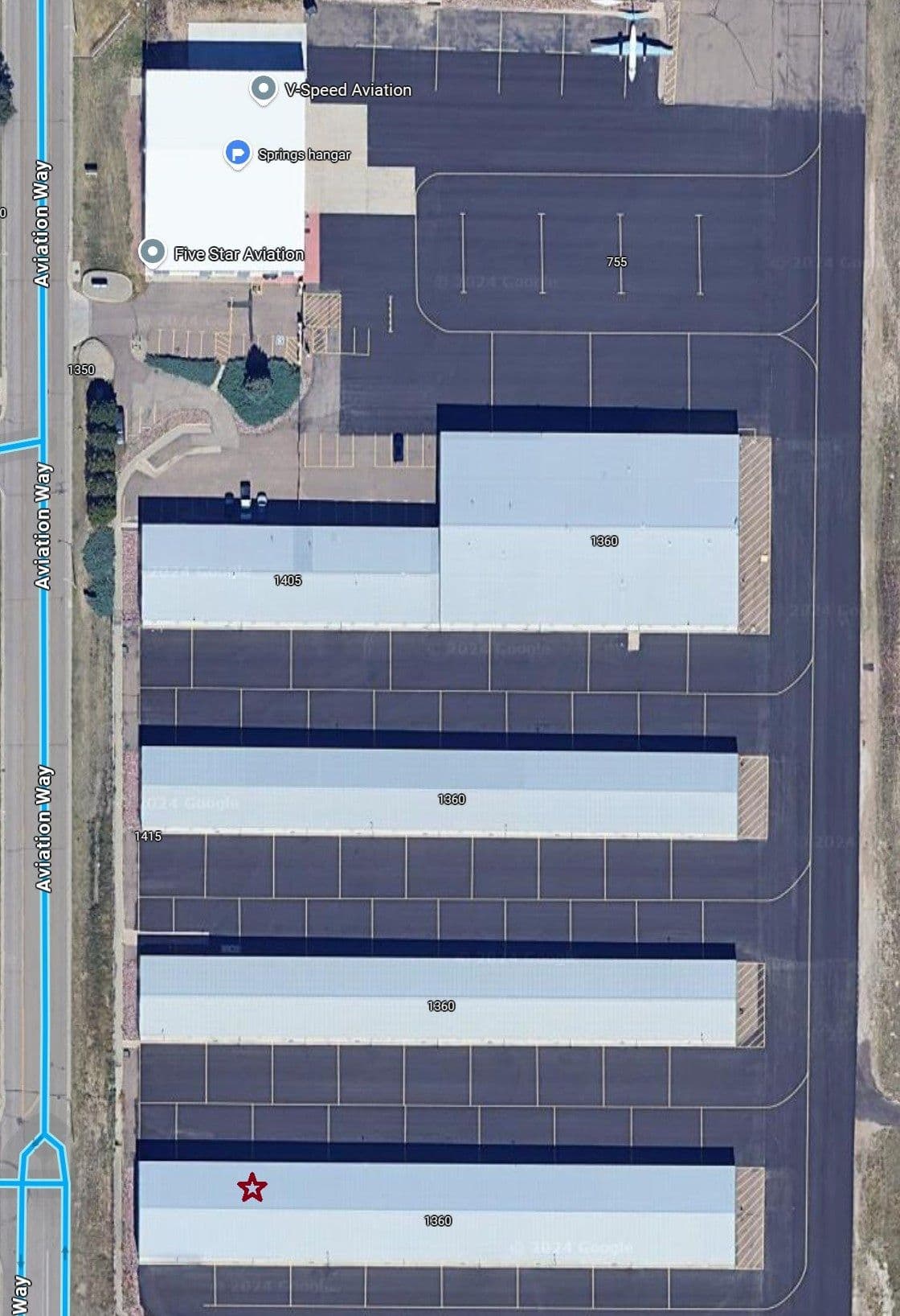 hangar popup image 9