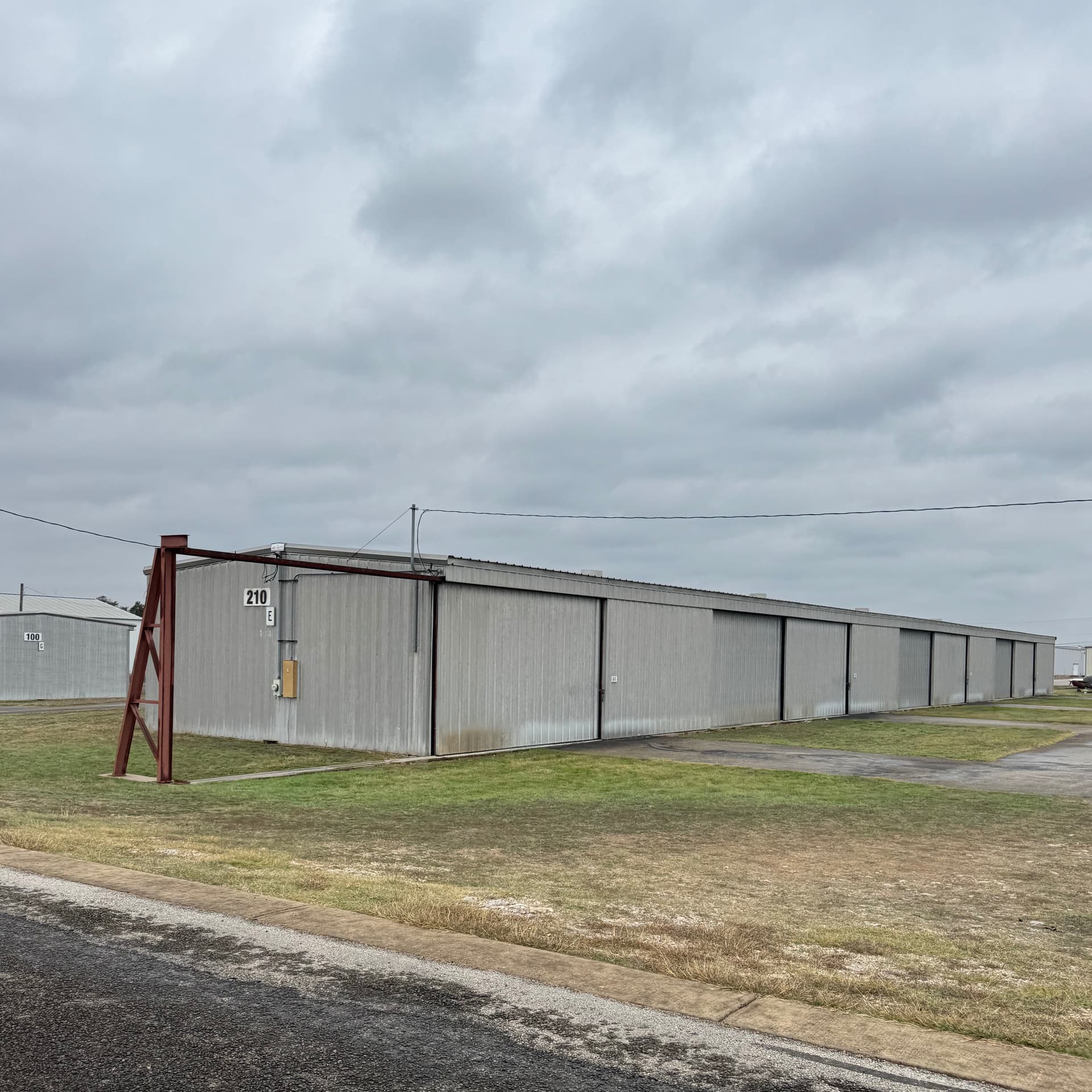Hangar Image