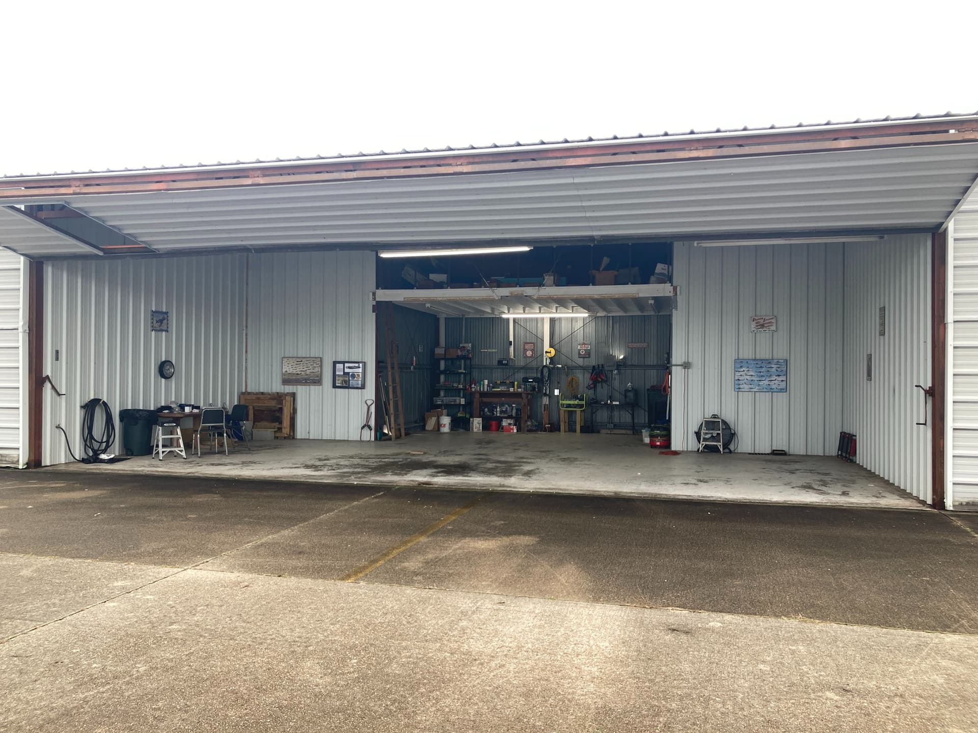 Hangar Image