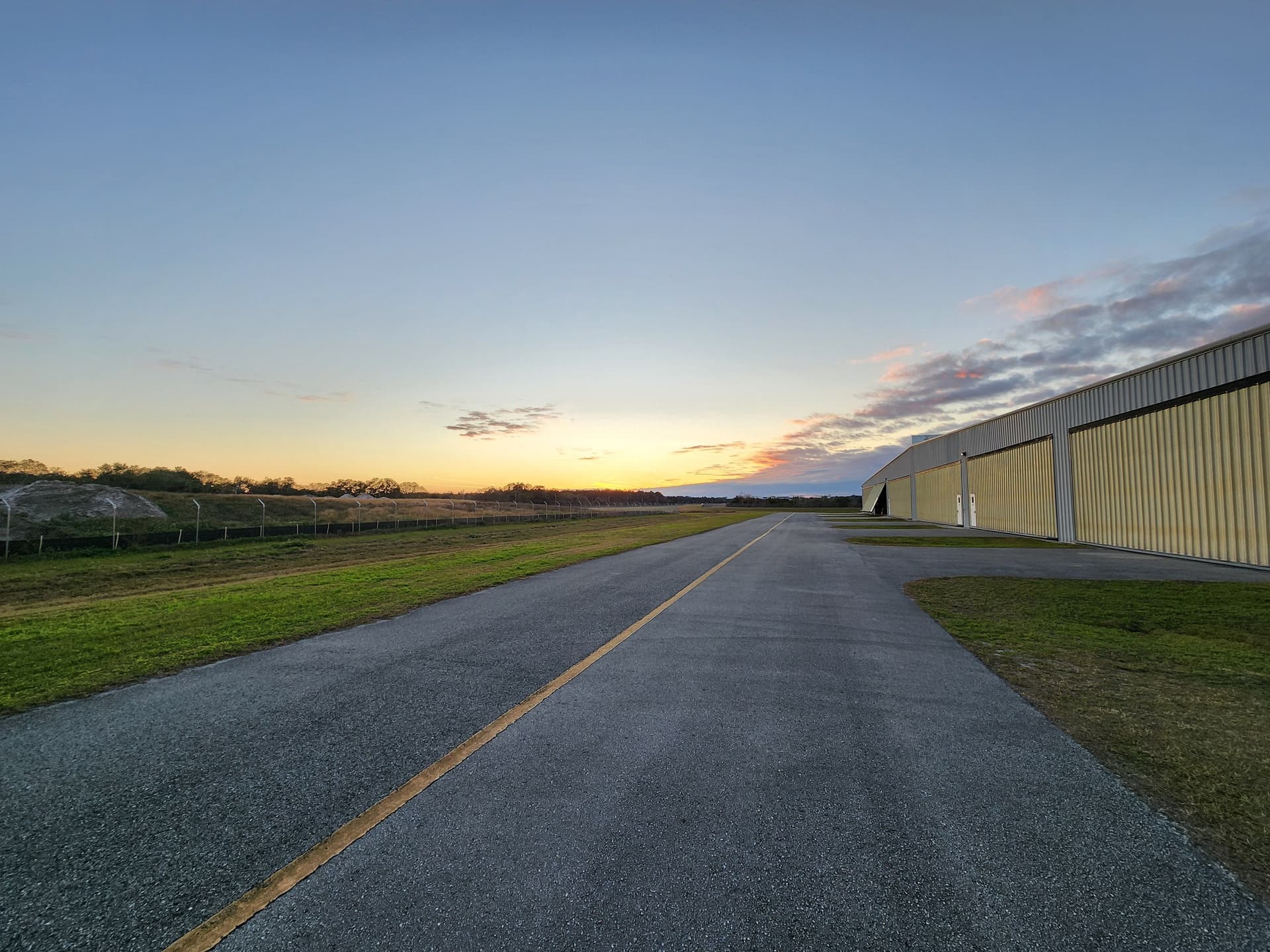 Hangar Image