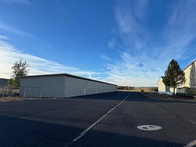 Hangar Image