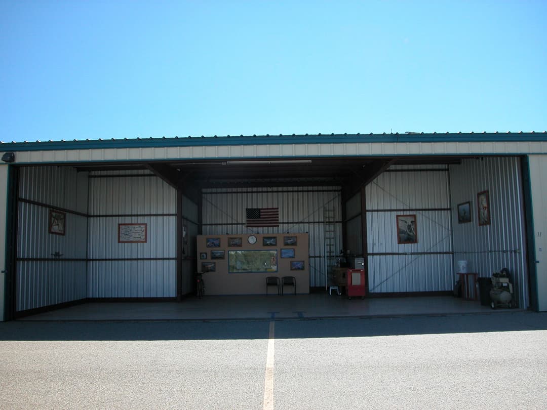 Hangar Image