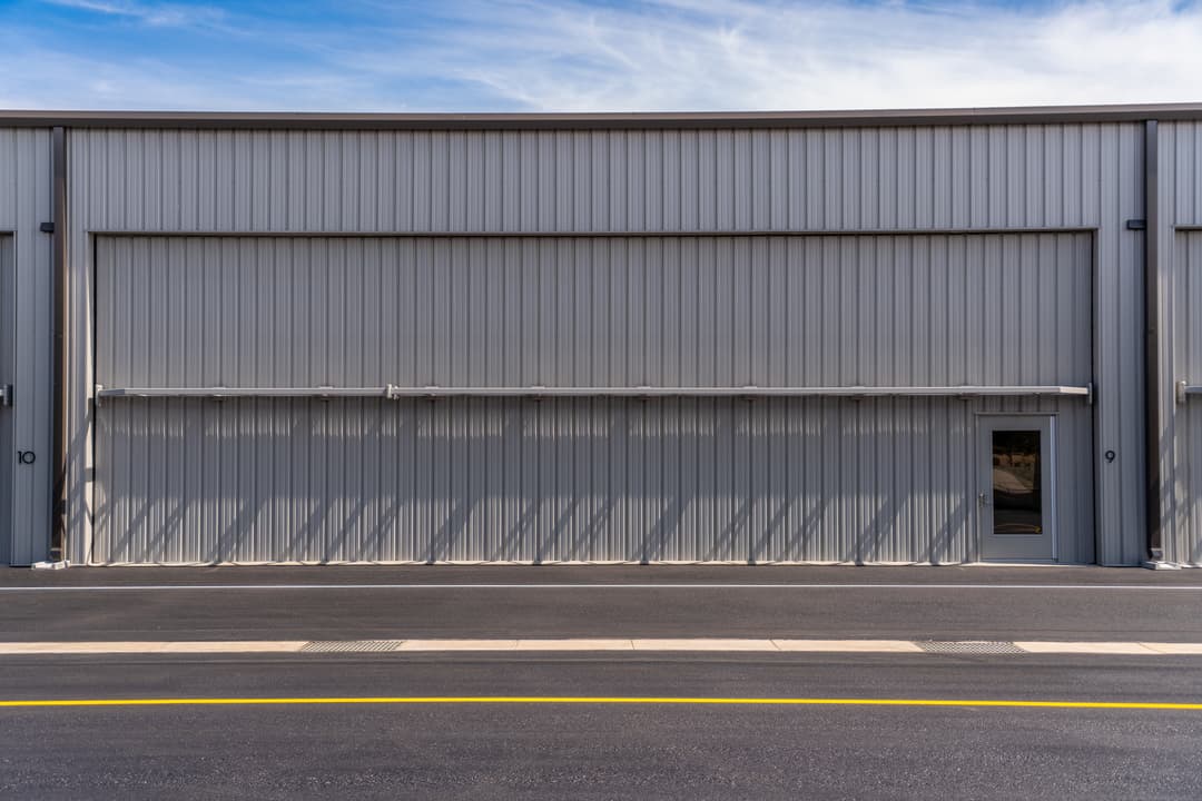 Hangar Image