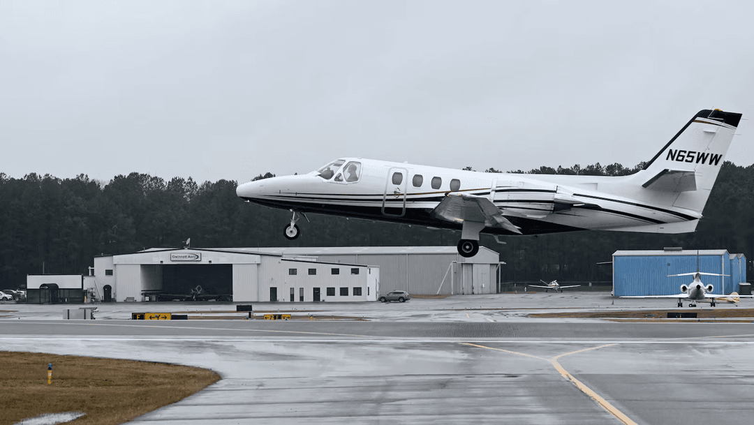 Hangar Image