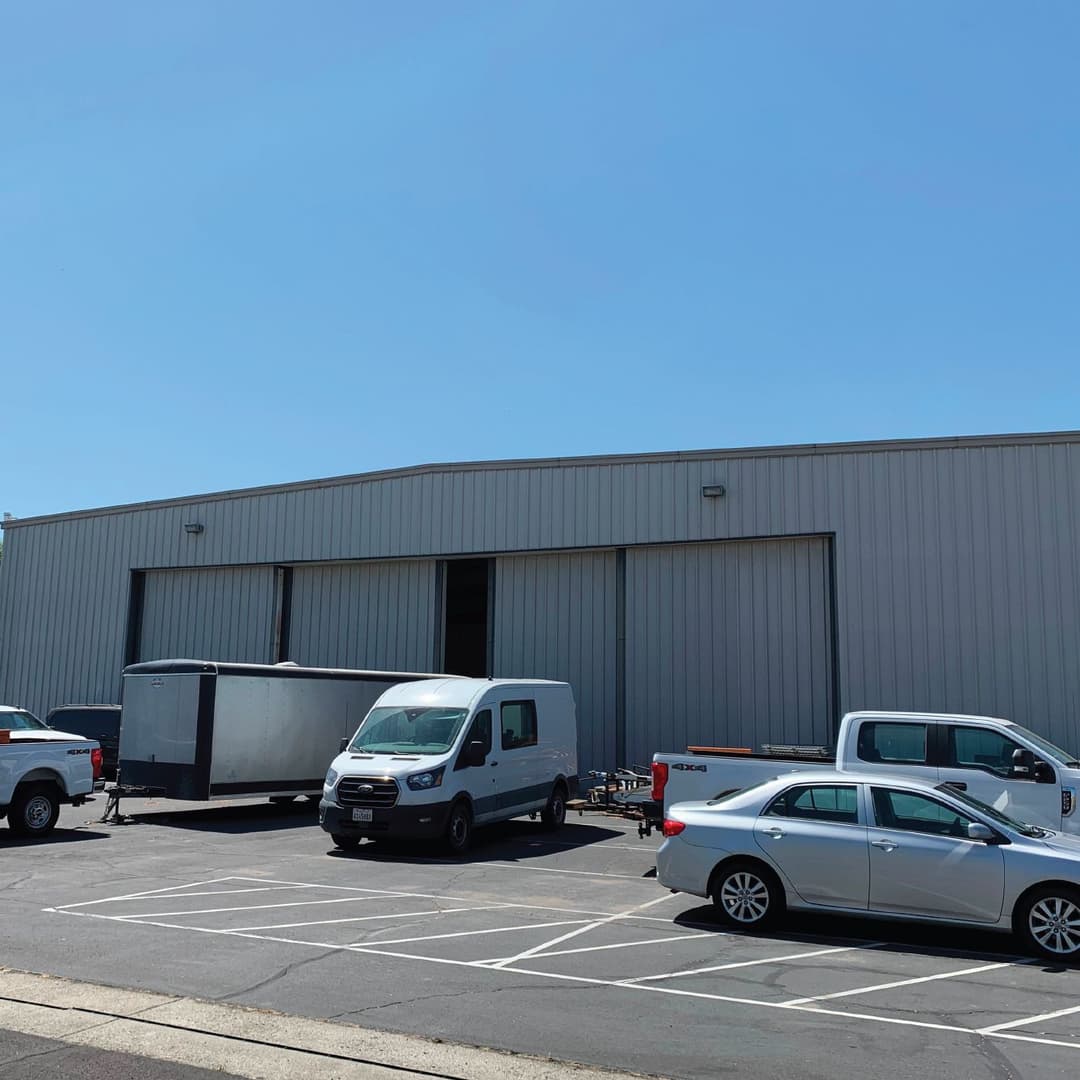 Hangar Image