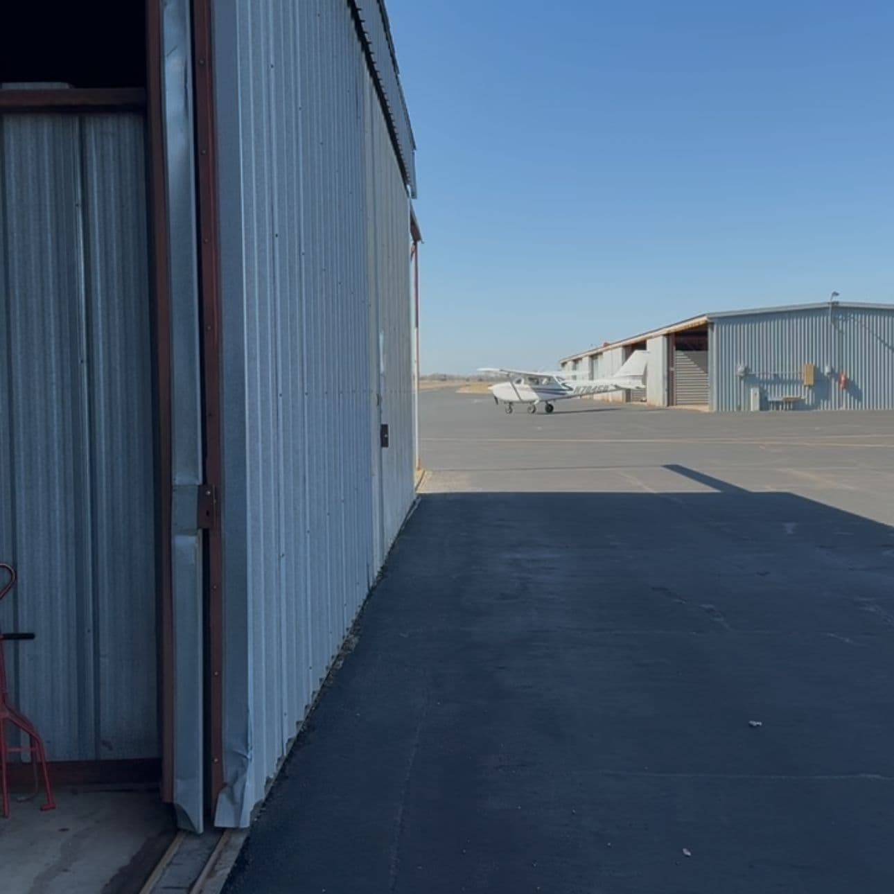 Hangar Image