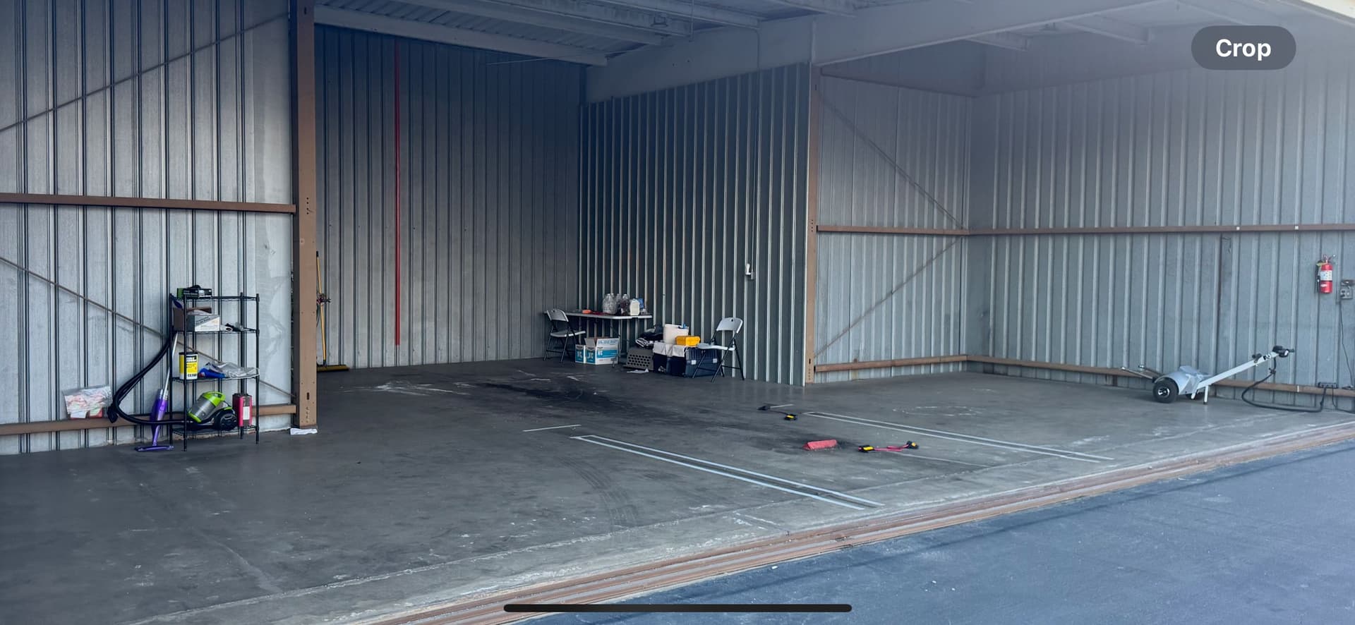 Hangar Image