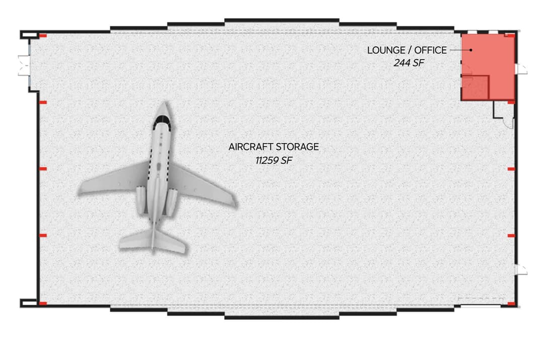 Hangar Image