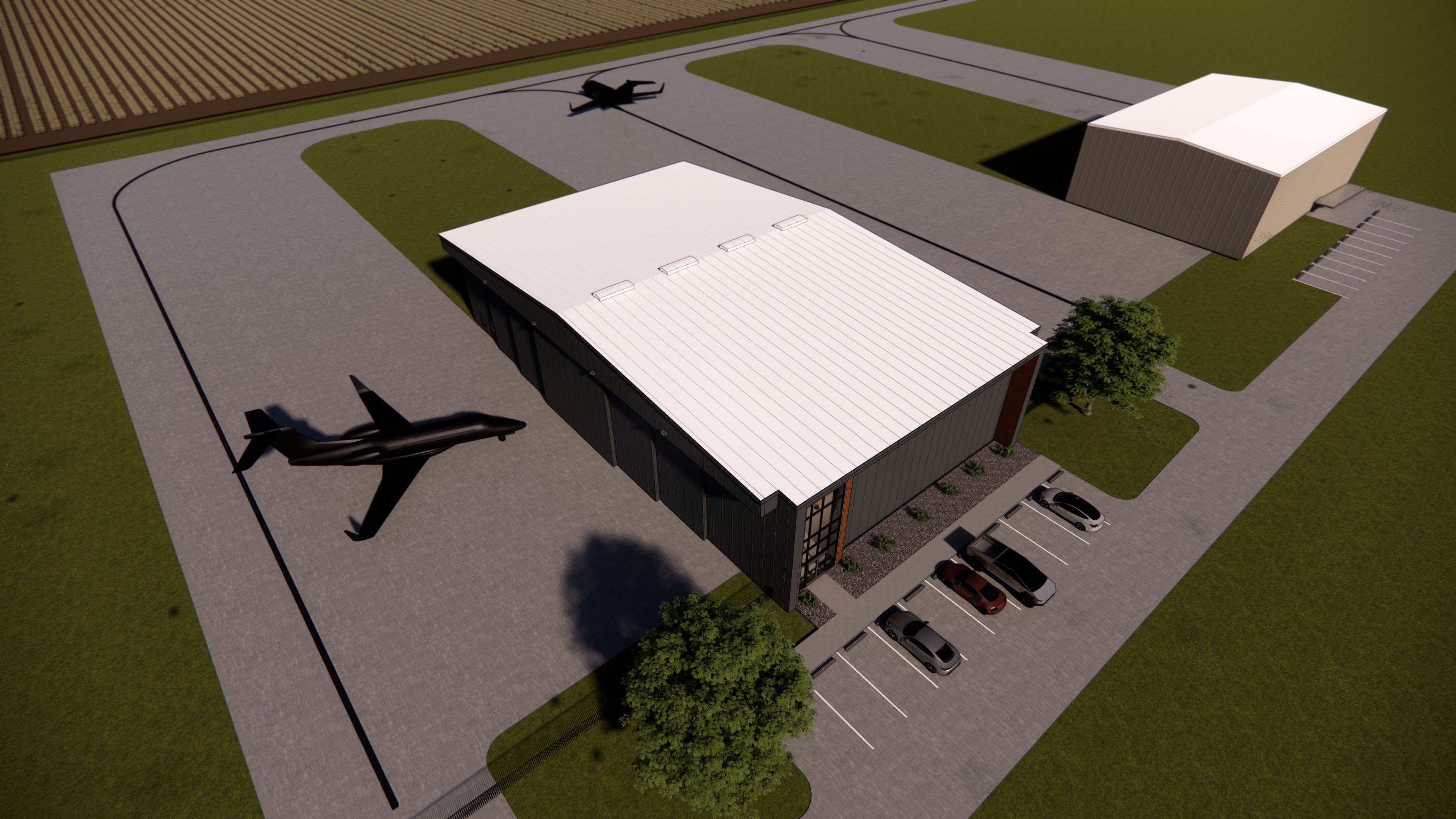 hangar popup image 3