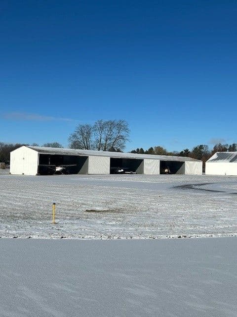 Hangar Image