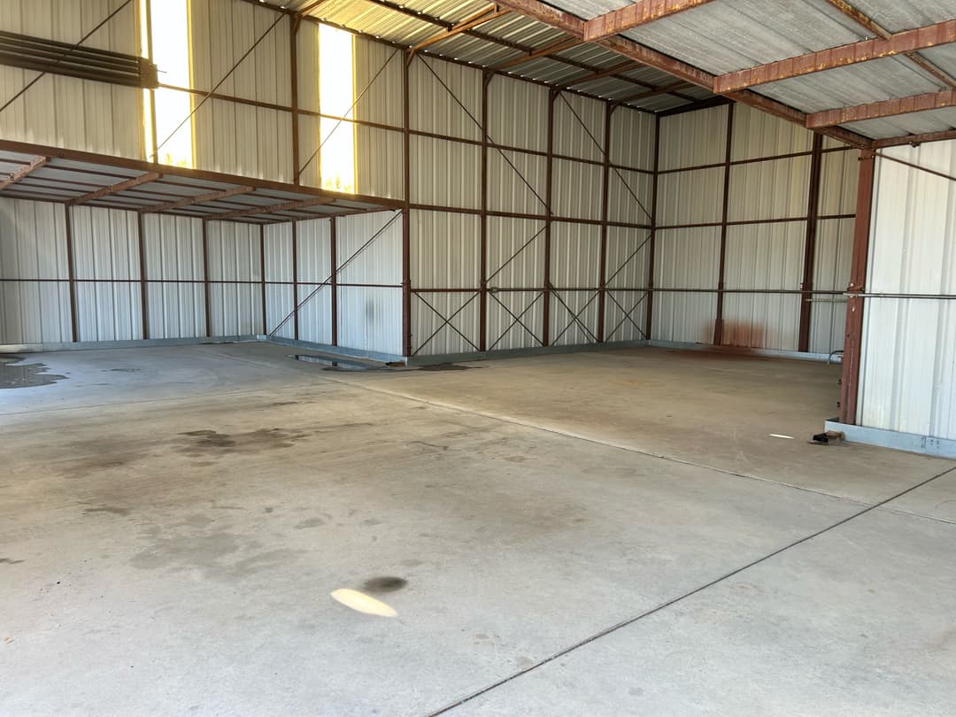 Hangar Image