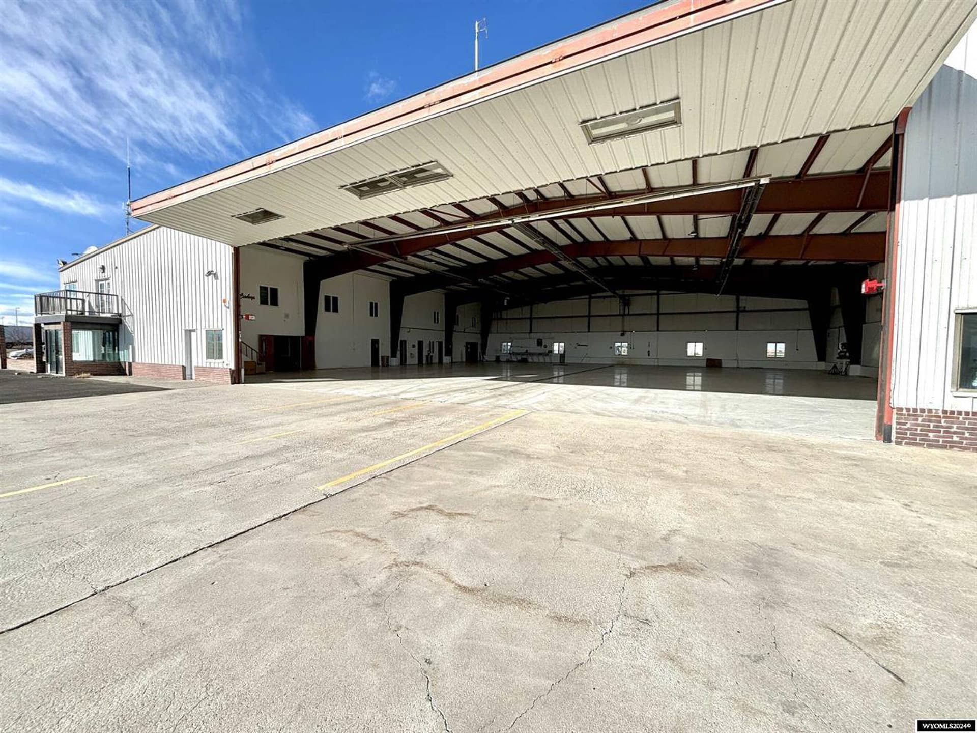 Hangar Image