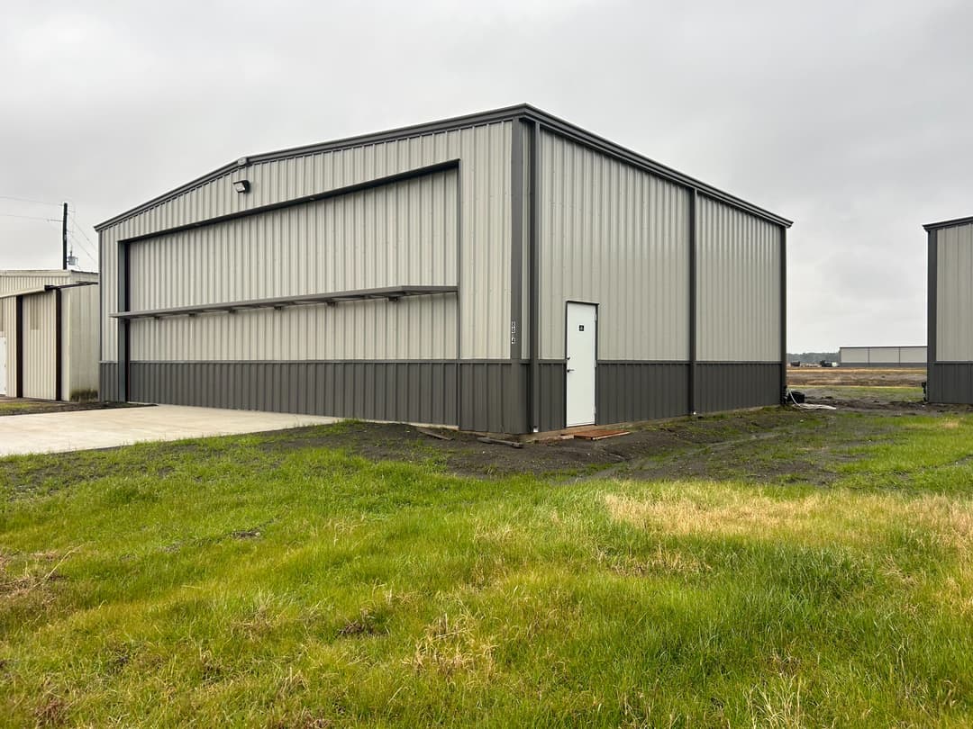 Hangar Image