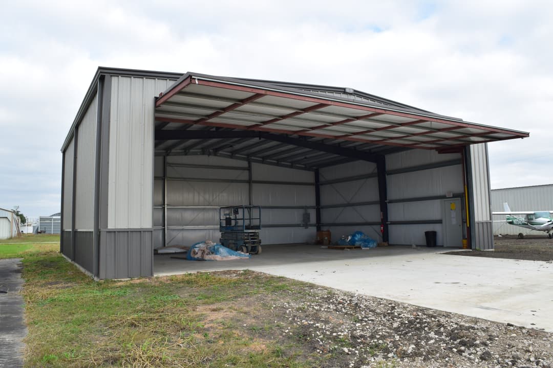 Hangar Image