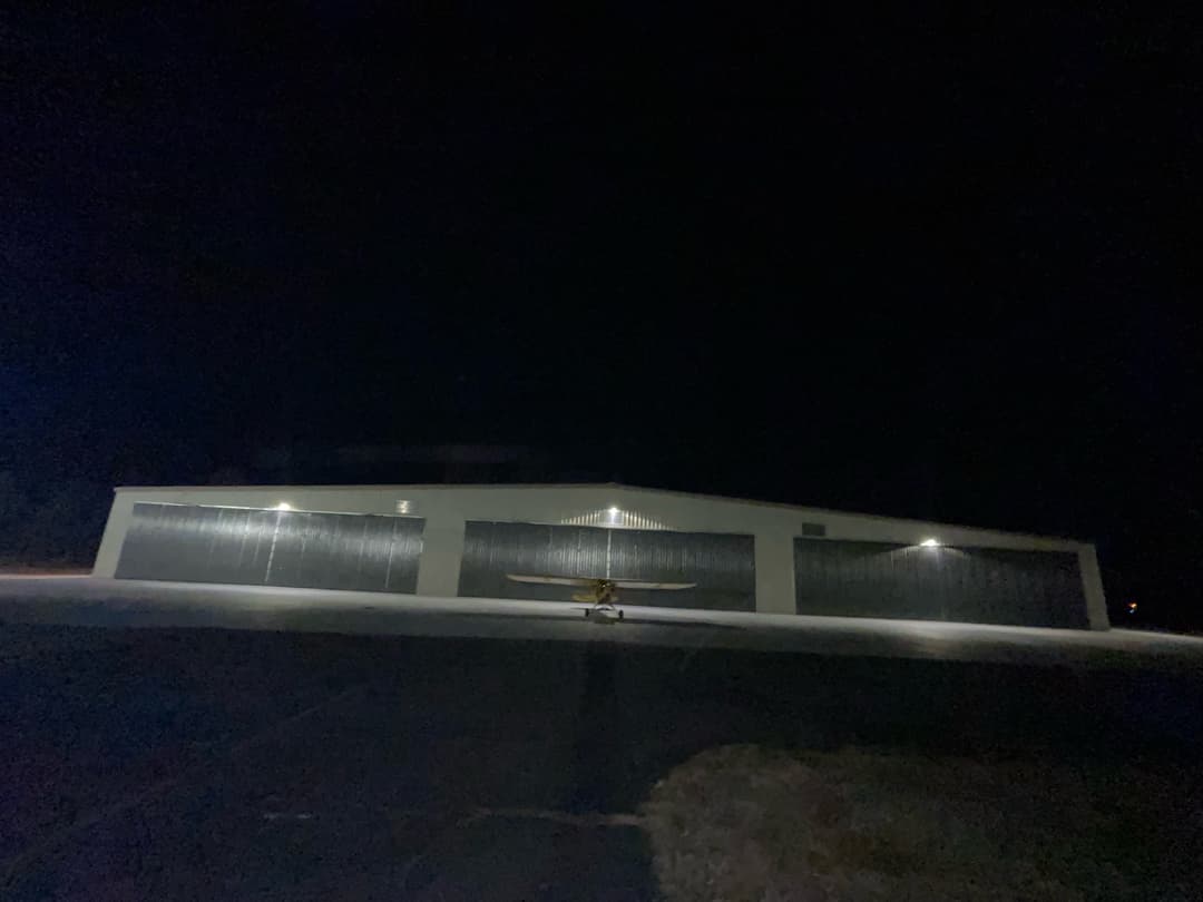 Hangar Image