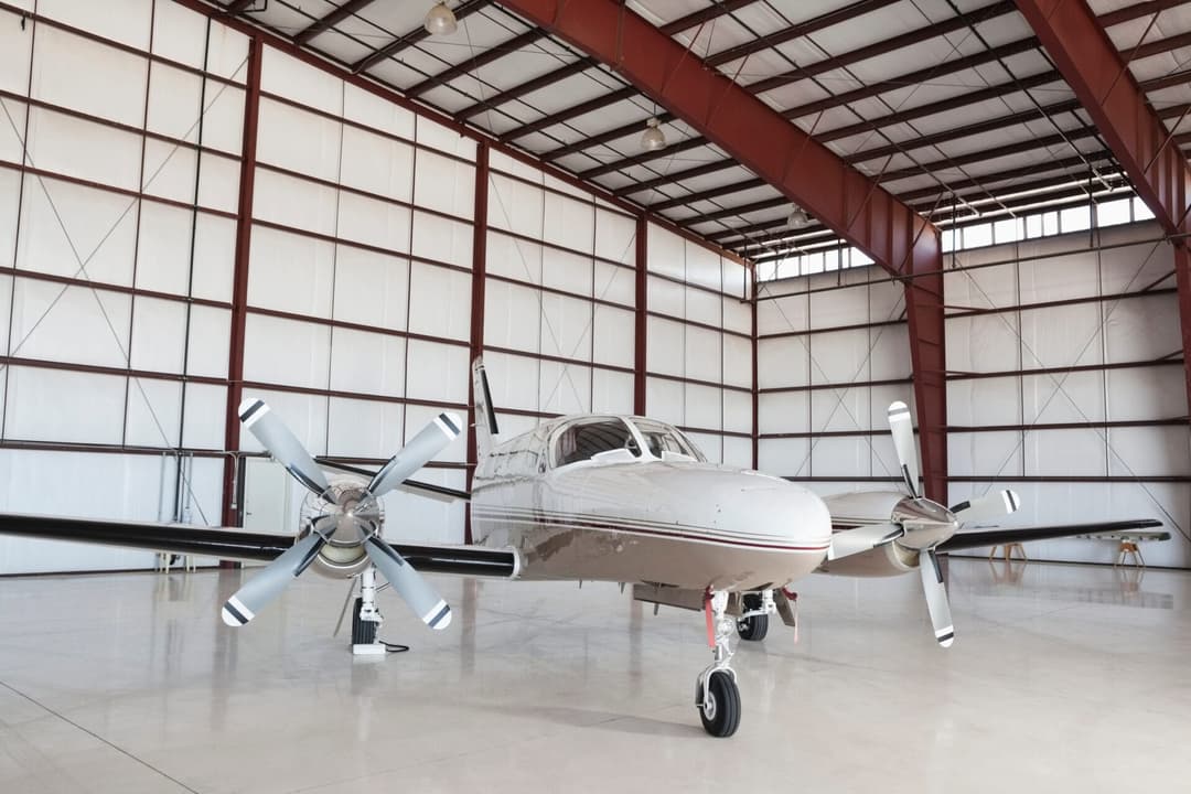 Hangar Image