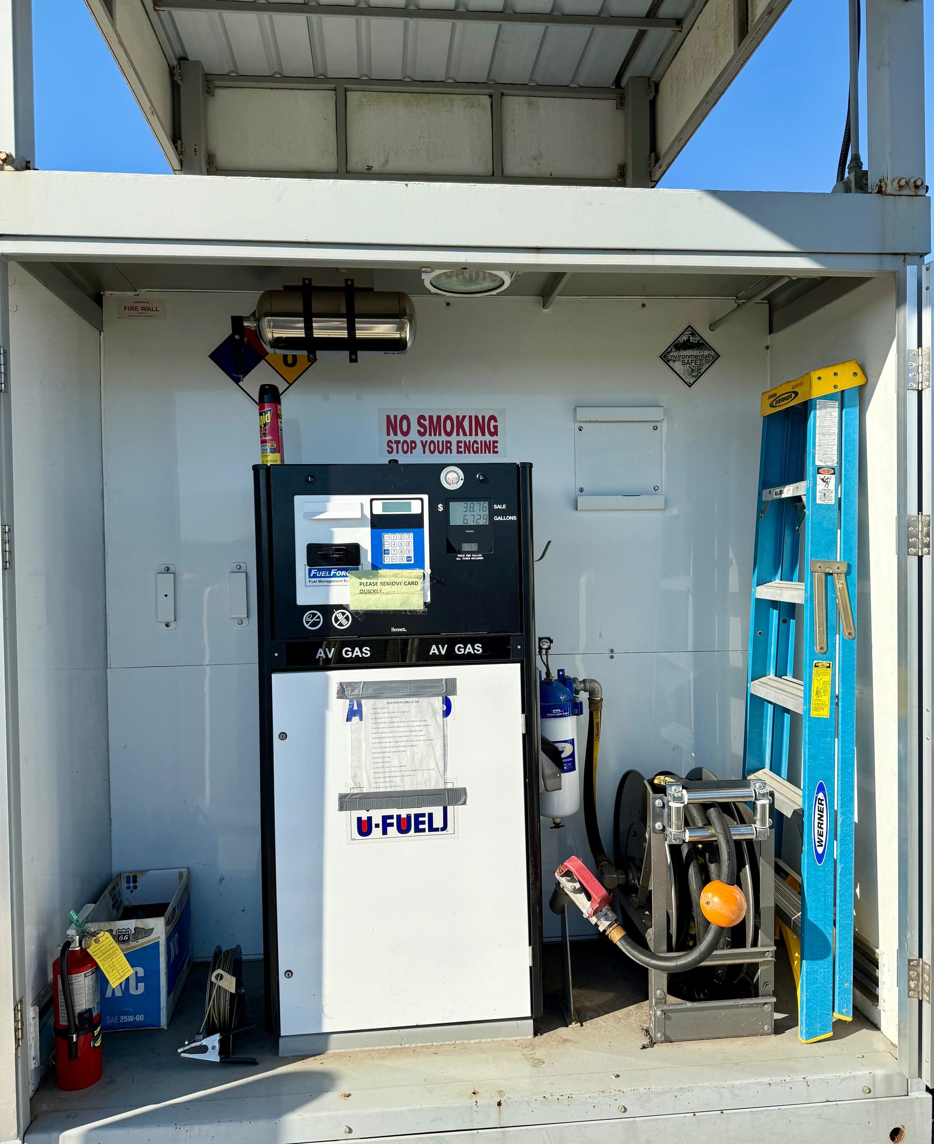 hangar popup image 2