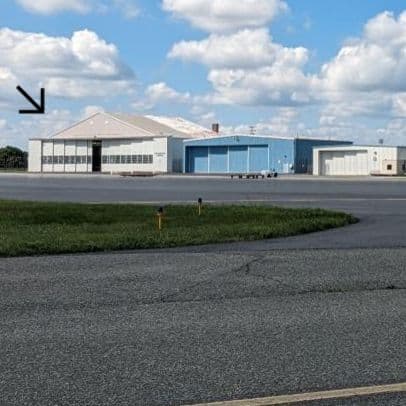 Hangar Image