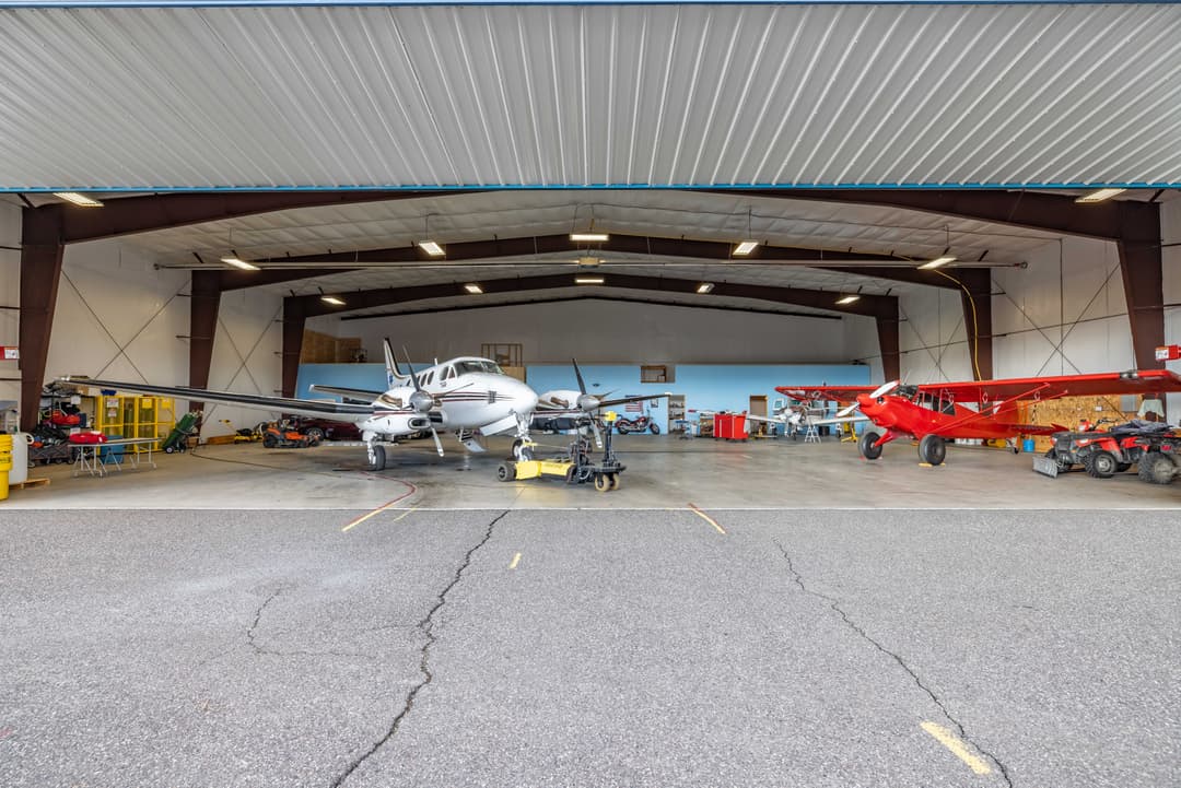 Hangar Image