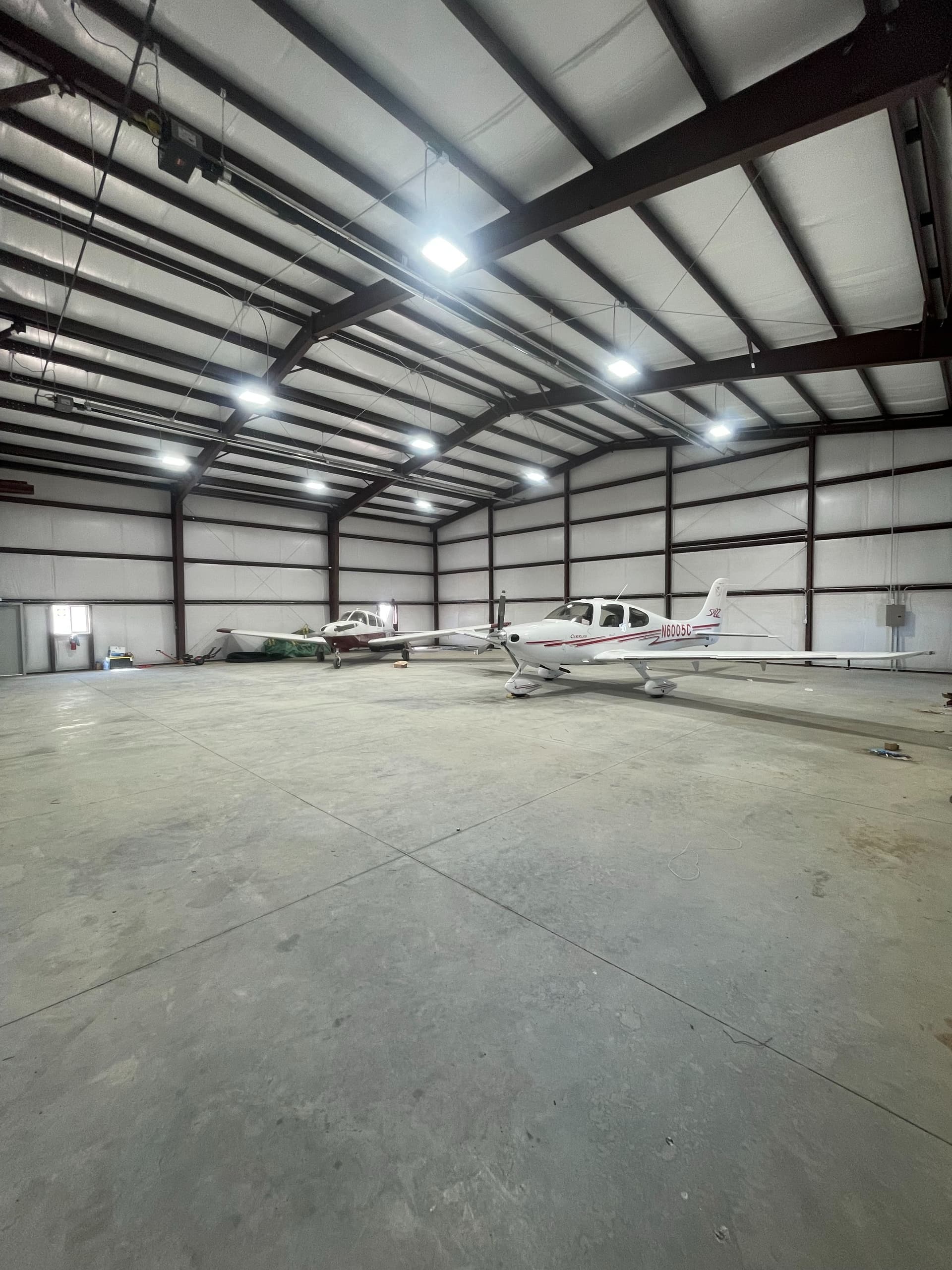Hangar Image