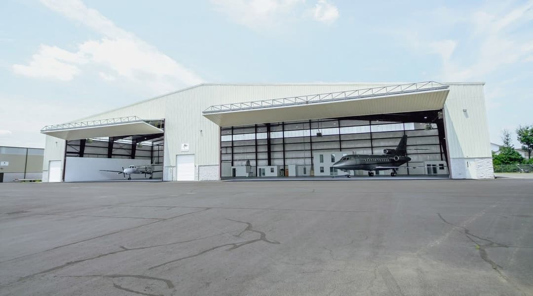 Hangar Image