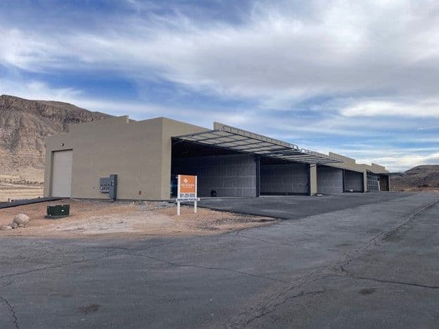 Hangar Image