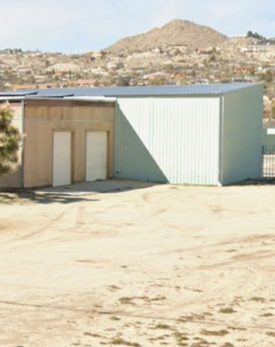Hangar Image