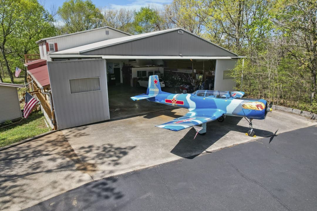 Hangar Image