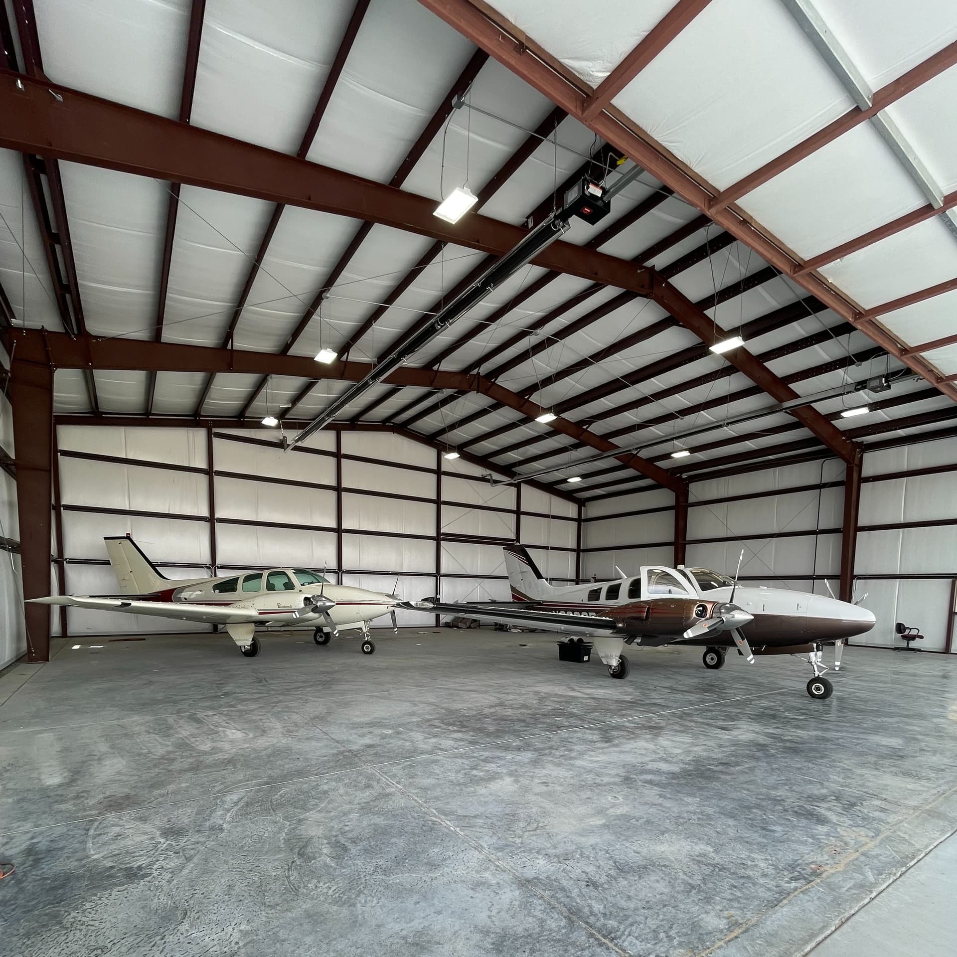 Hangar Image