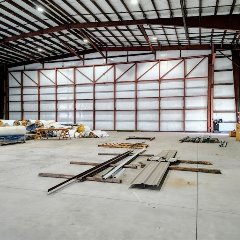 Hangar Image