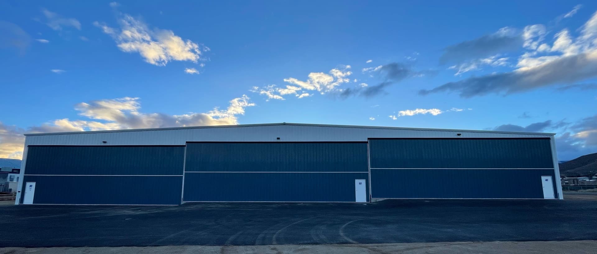 Hangar Image