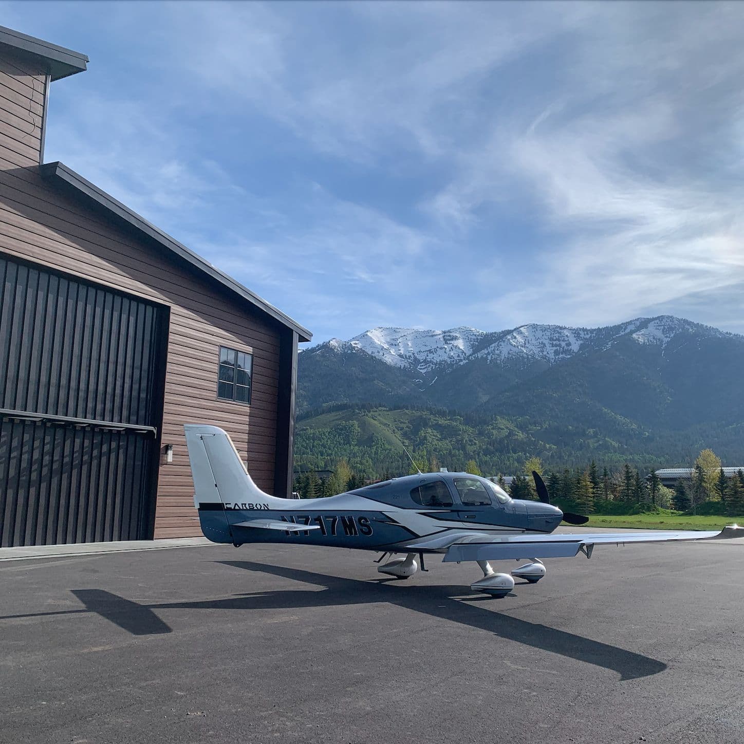 Hangar Image