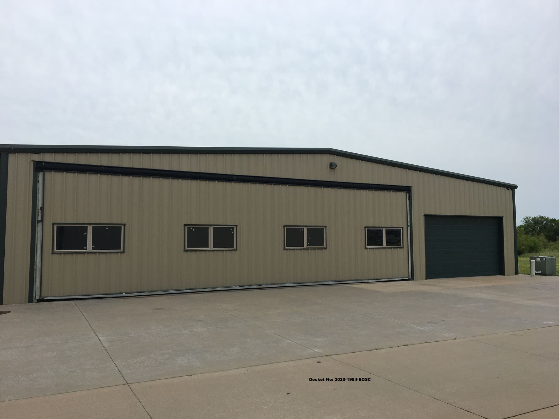 Hangar Image