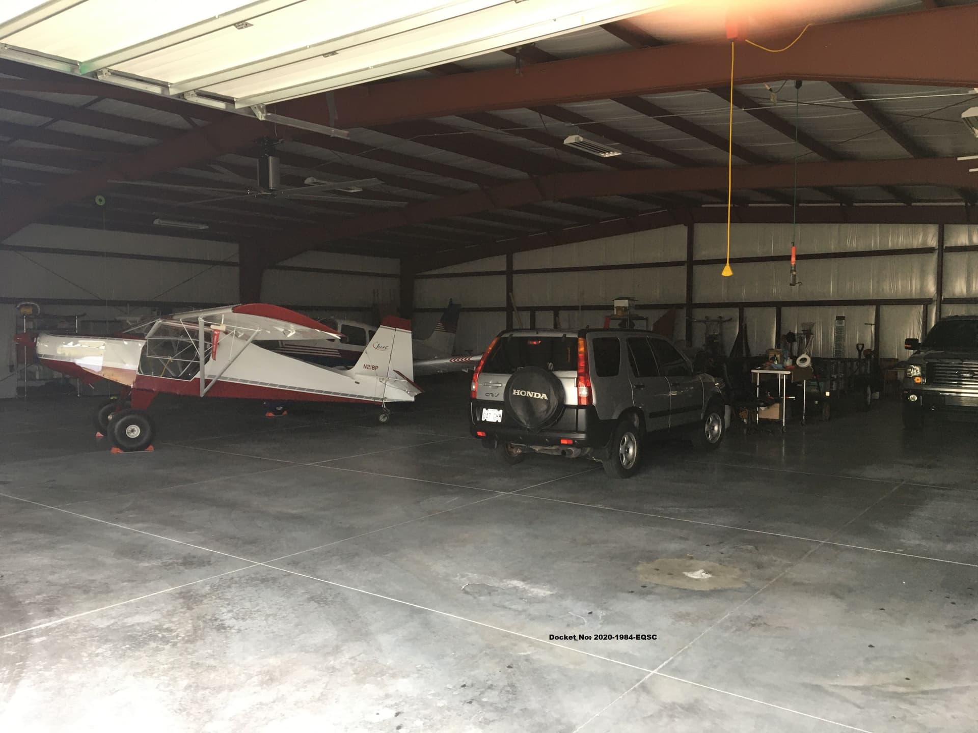 hangar popup image 2