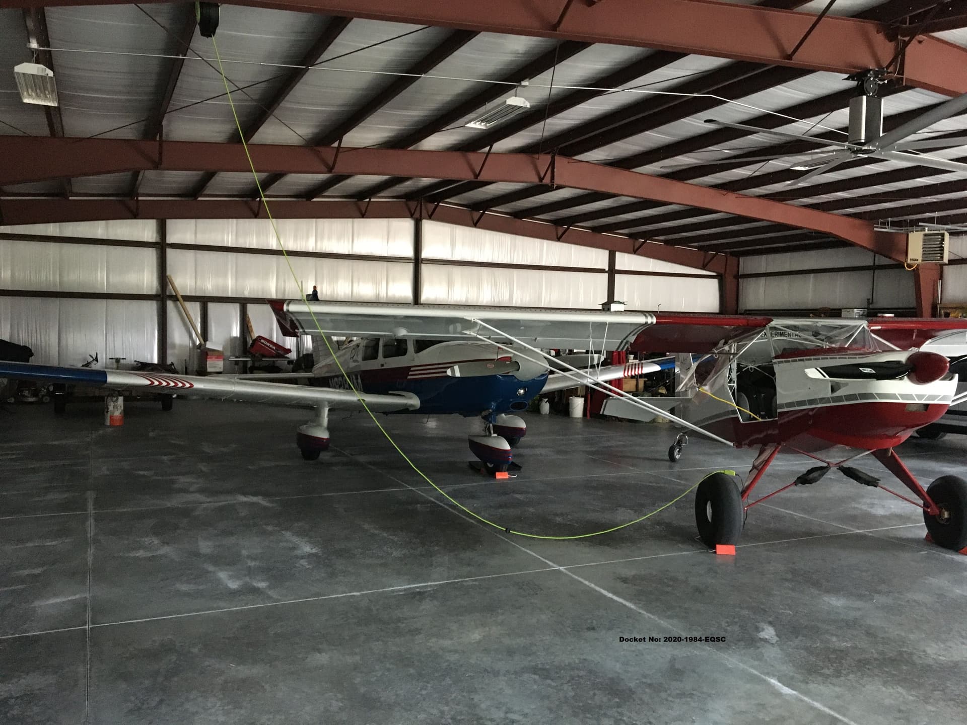 hangar popup image 3