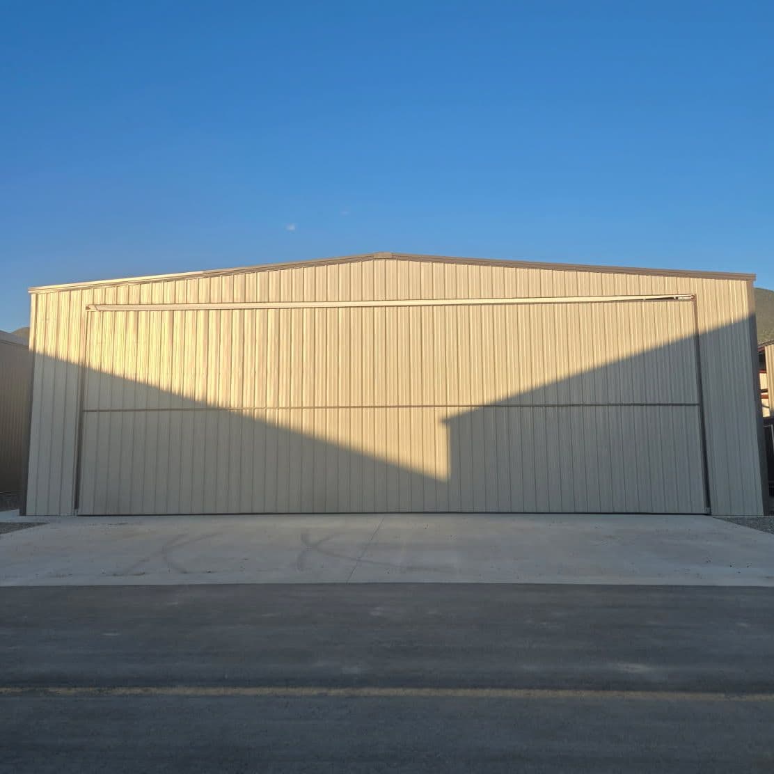 Hangar Image