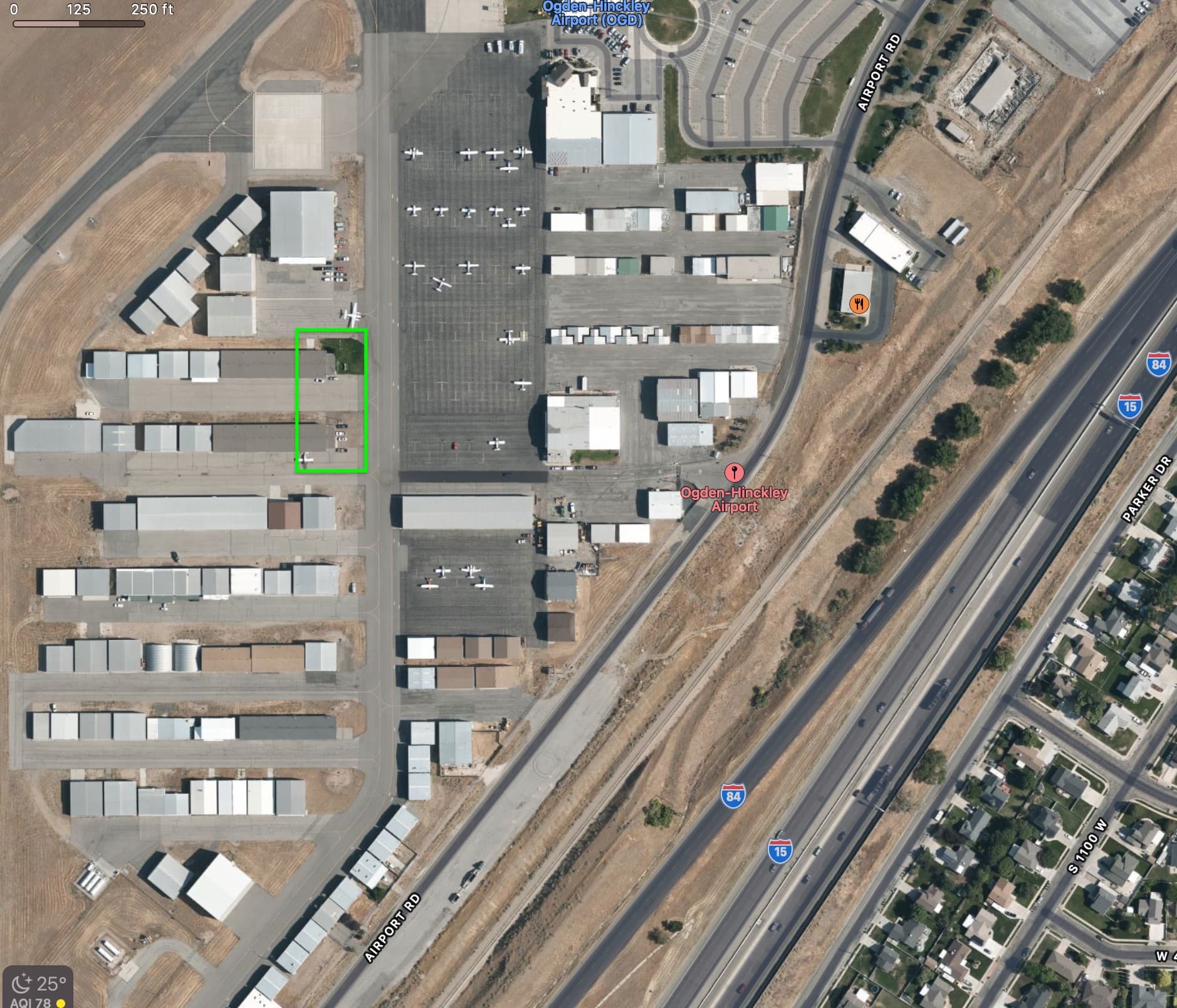 hangar popup image 7