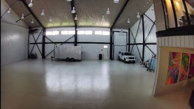 Hangar Image