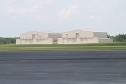 Twin Hangar Maintenance Complex thumbnail 1