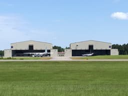 Twin Hangar Maintenance Complex thumbnail 2