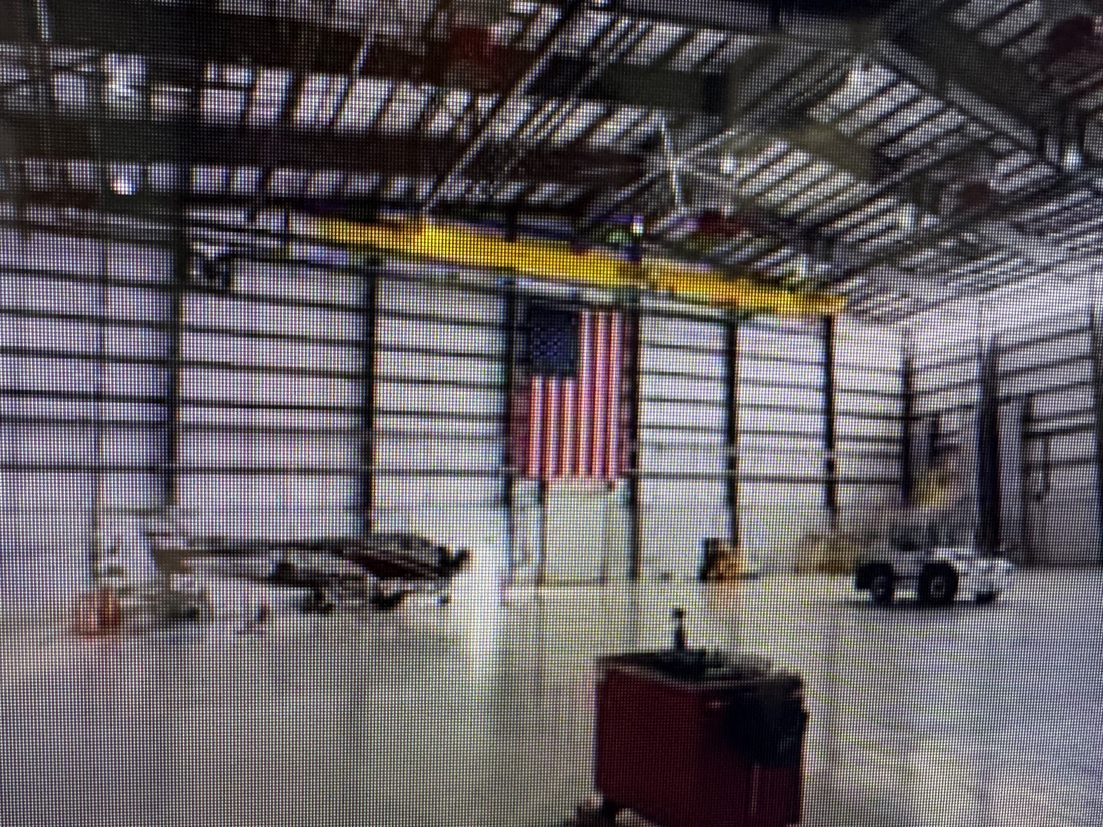 Twin Hangar Maintenance Complex 3