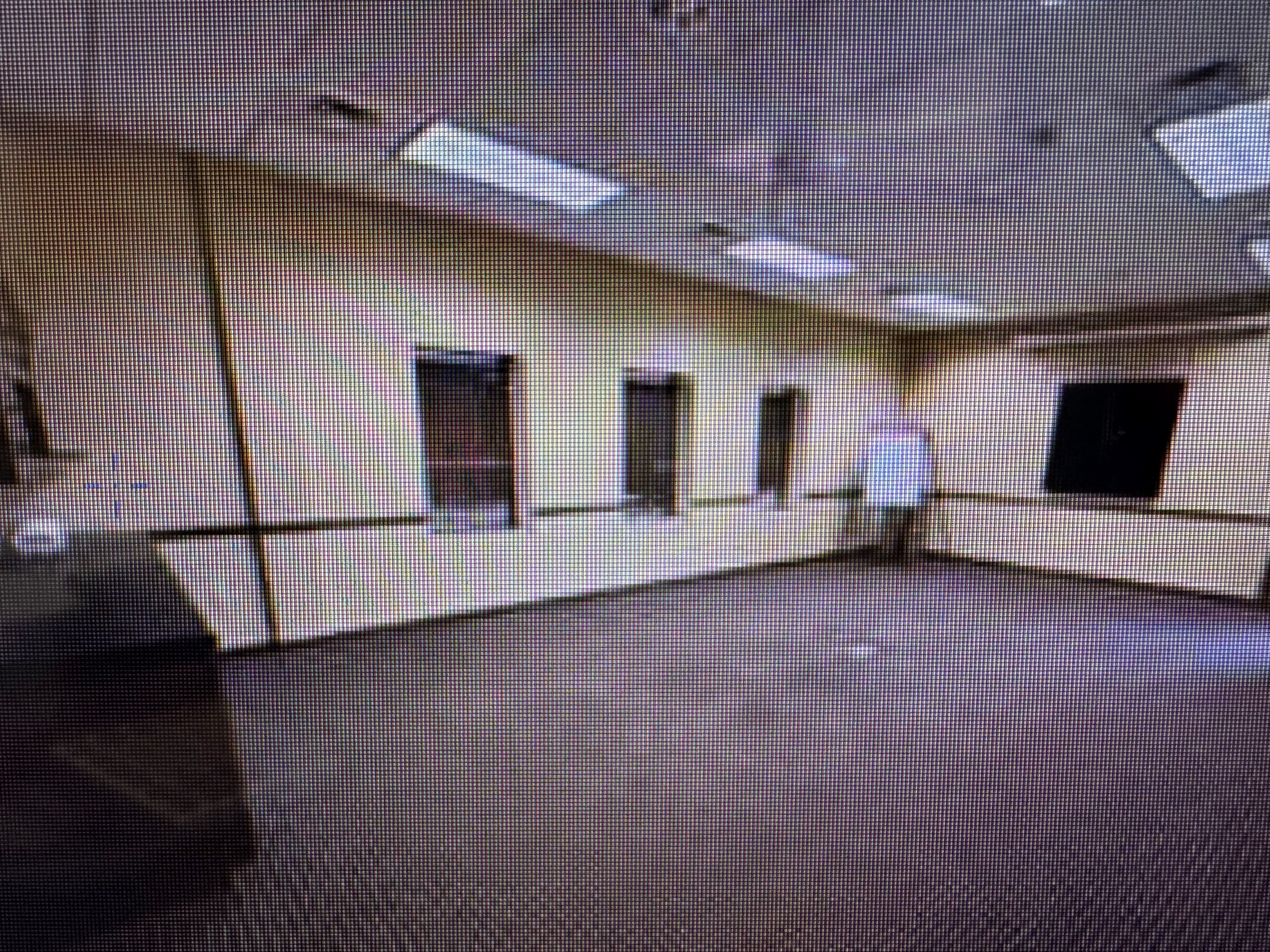 Twin Hangar Maintenance Complex 5