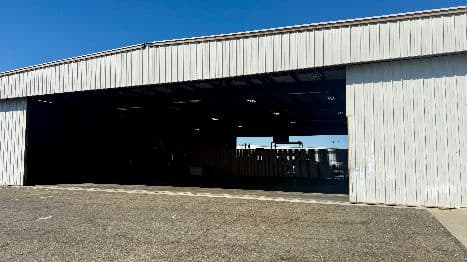 Hangar and Office Space 5