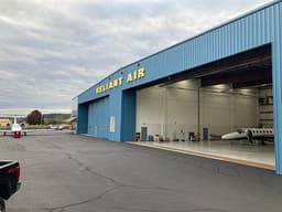 Reliant Aircraft Service Shared Hanger thumbnail 3