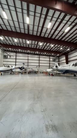 Reliant Aircraft Service Shared Hanger thumbnail 5