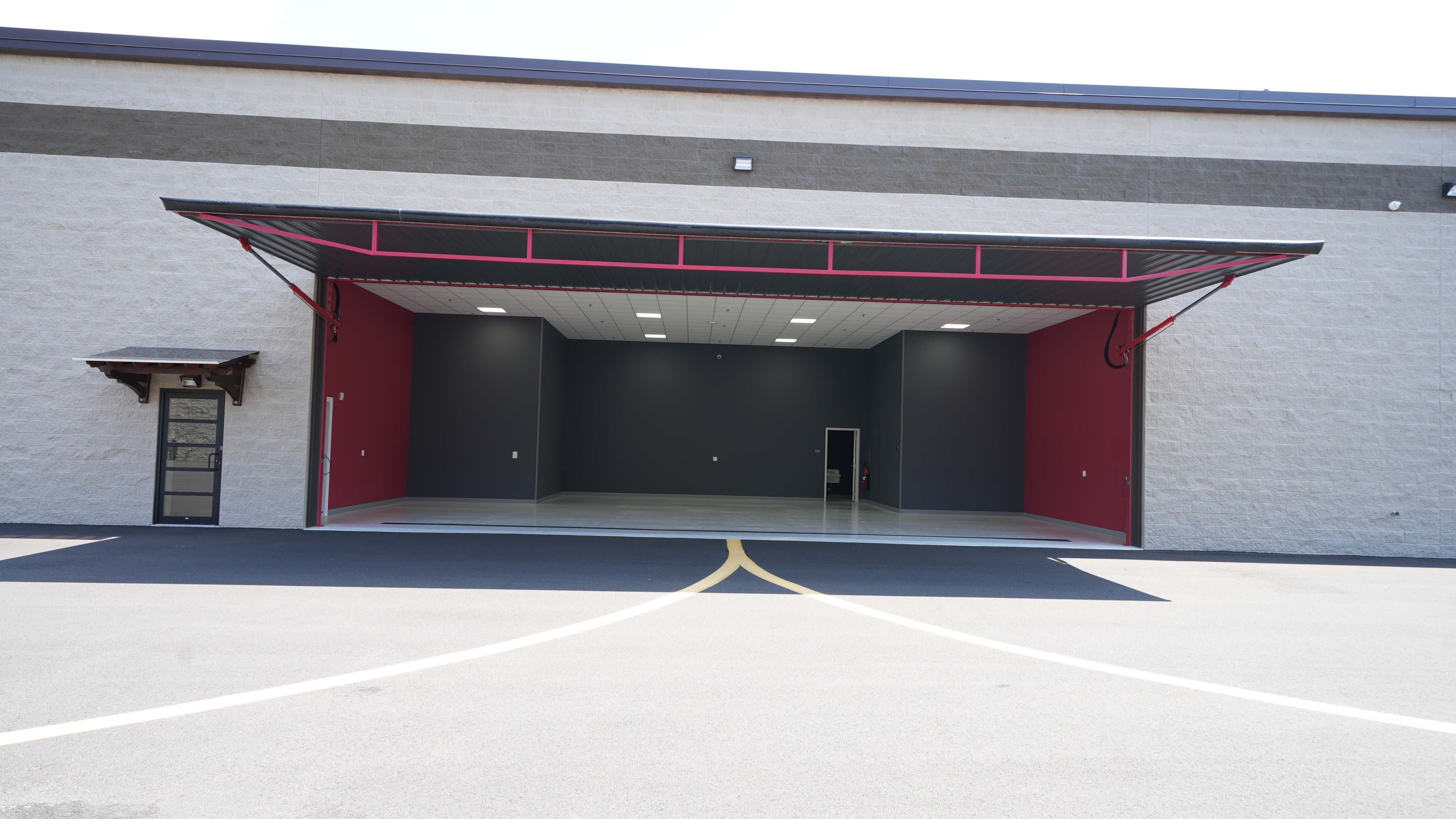 Premier T-hangars for lease 3